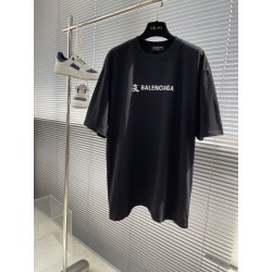 발렌시아가 Balenciaga 반팔 티셔츠