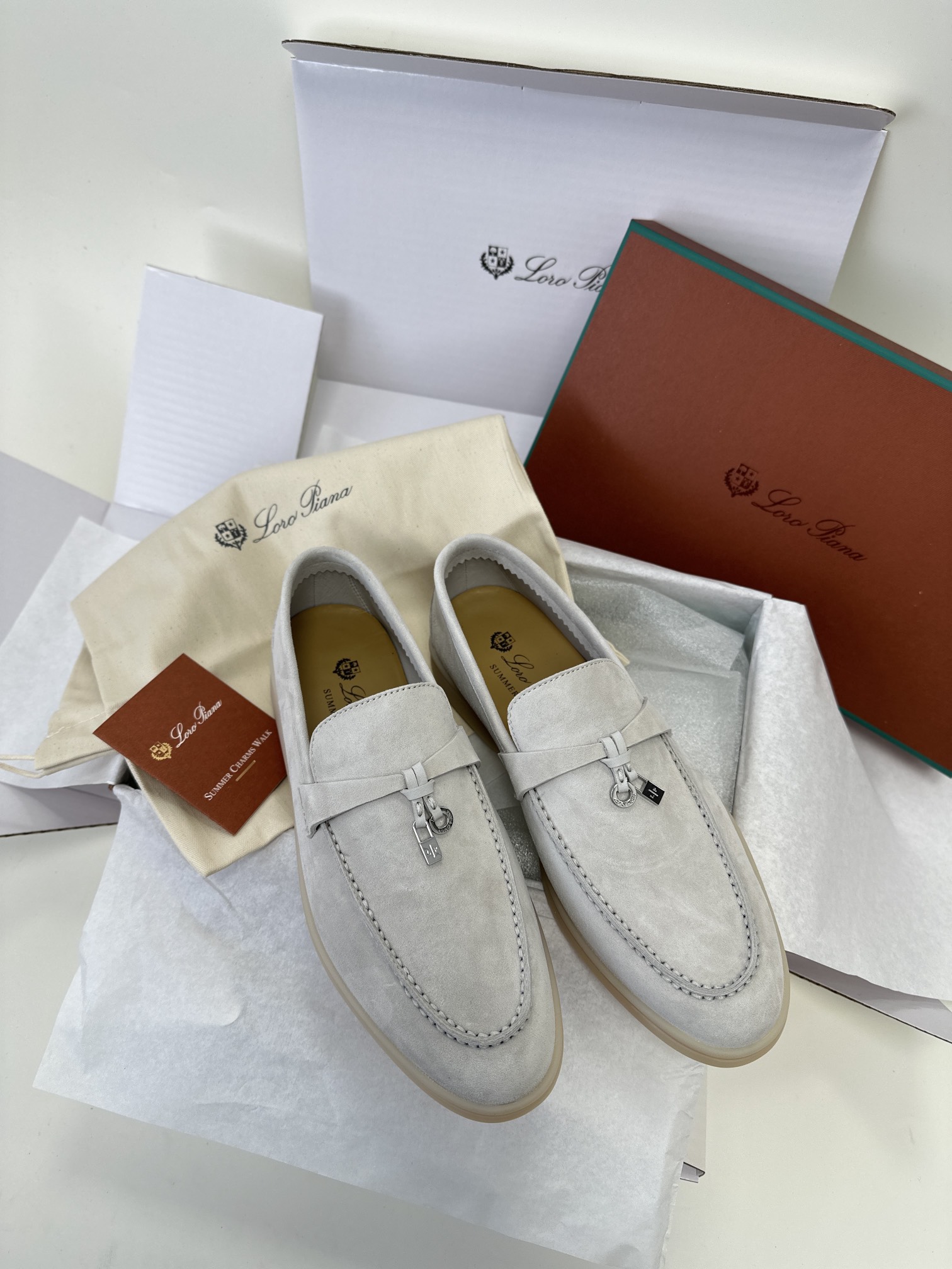 로로피아나 Loro Piana 로퍼