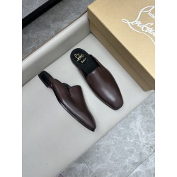 Christian Louboutin Loubi Flip 슬리퍼