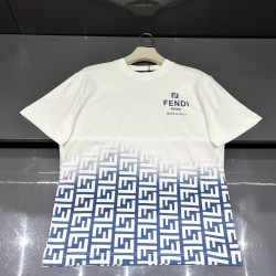 펜디 FENDI 반팔 티셔츠