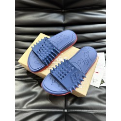 Christian Louboutin Loubi Flip 슬리퍼