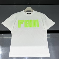 펜디 FENDI 반팔 티셔츠