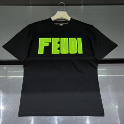 펜디 FENDI 반팔 티셔츠