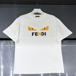 펜디 FENDI 반팔 티셔츠