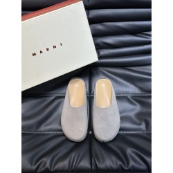 마르니 Marni 슬리퍼