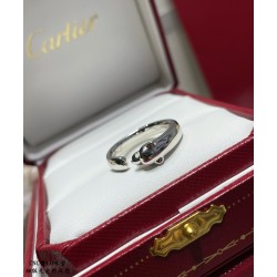 까르띠에 Cartier PANTHÈRE DE CARTIER 팬더 드 까르띠에 반지 화이트 골드