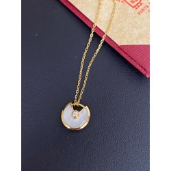 까르띠에 Cartier 아뮬레트 드 까르띠에 (AMULETTE DE CARTIER 목걸이 B3047100