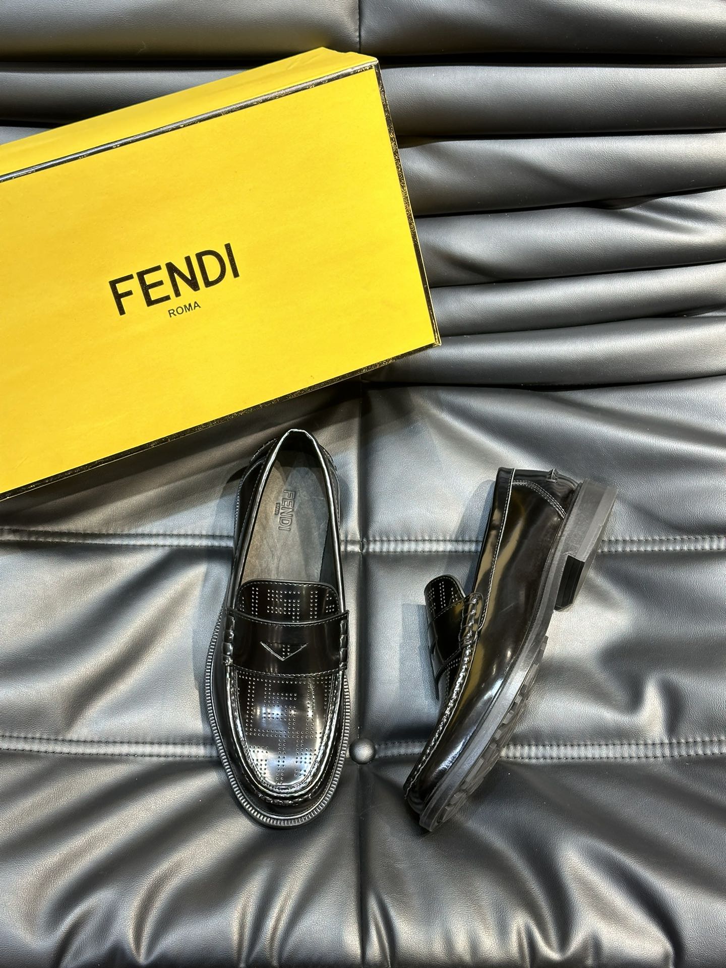 펜디 FENDI 구두