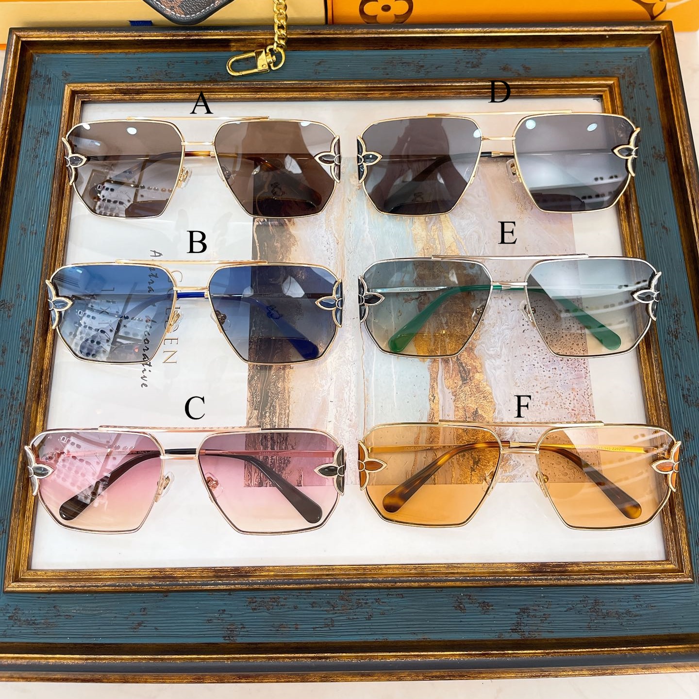 루이비통 Louis Vuitton Z1658U 60口19-145