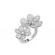 반클리프 Van Cleef & Arpels Alhambra 알함브라 Frivole 프리볼 브레이슬릿 반지 VCARB67500