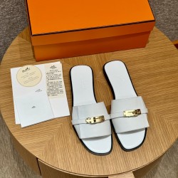 에르메스 Hermes 슬리퍼