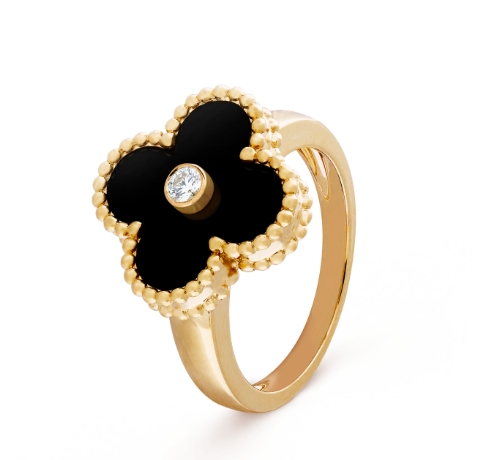 반클리프 Van Cleef & Arpels 빈티지 알함브라 Vintage Alhambra 반지 VCARA41000