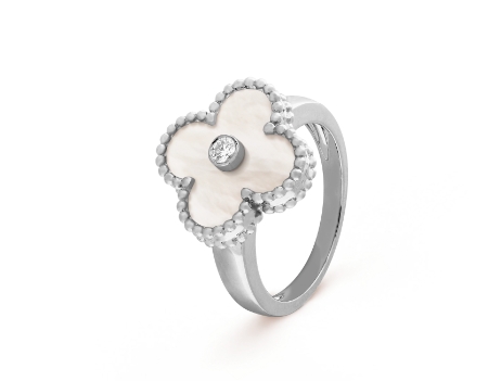 반클리프 Van Cleef & Arpels 빈티지 알함브라 Vintage Alhambra 반지 VCARF48900