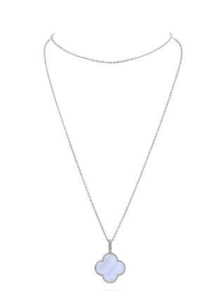 반클리프 Van Cleef & Arpels 매직 알함브라 Magic Alhambra 목걸이    VCARP6L900