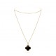 반클리프 Van Cleef & Arpels 매직 알함브라 Magic Alhambra 목걸이 VCARO49M00