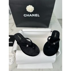 샤넬 CHANEL 슬리퍼