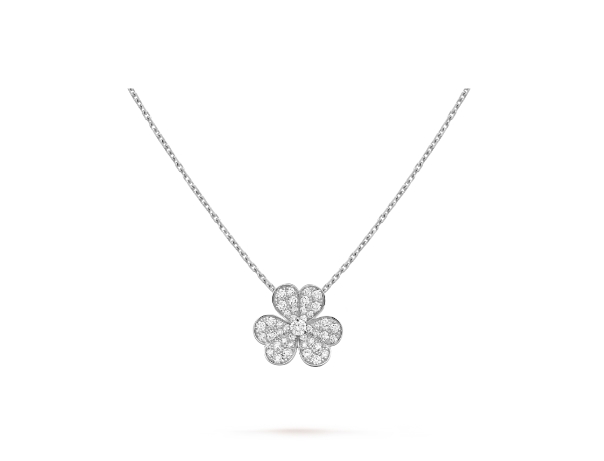 반클리프 Van Cleef & Arpels 프리볼 Frivole 목걸이  VCARD31800