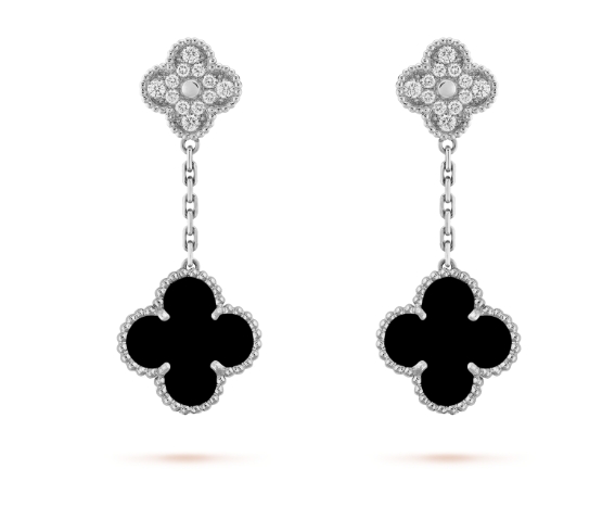 반클리프 Van Cleef & Arpels 매직 알함브라 Magic Alhambra 귀걸이 VCARP2RA00