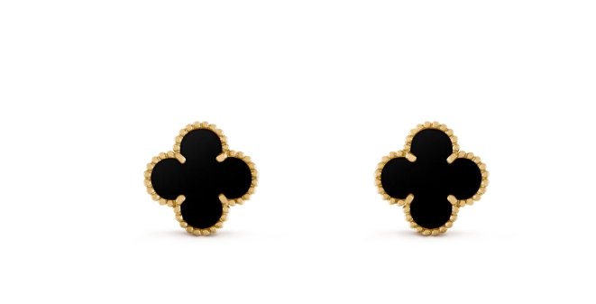 반클리프 Van Cleef & Arpels 매직 알함브라 Magic Alhambra 귀걸이 VCARA44200