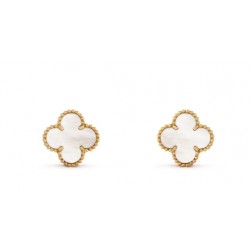 반클리프 Van Cleef & Arpels 매직 알함브라 Magic Alhambra 귀걸이 VCARA44100