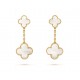 반클리프 Van Cleef & Arpels 매직 알함브라 Magic Alhambra 귀걸이 VCARD78800