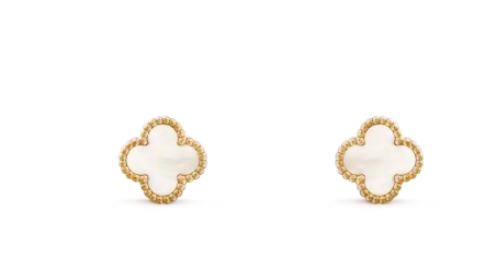 반클리프 Van Cleef & Arpels 스위트 알함브라 Sweet Alhambra 귀걸이   VCARA44800