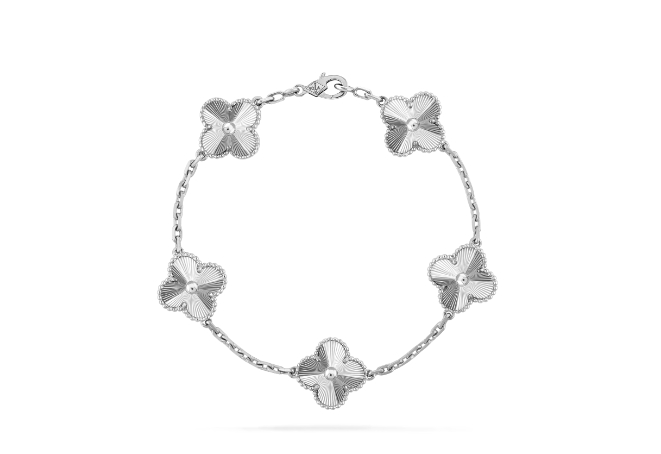 반클리프 Van Cleef & Arpels 빈티지 알함브라 Vintage Alhambra 팔찌 VCARP9XE00