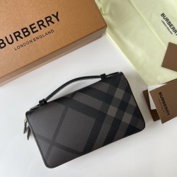 버버리 Burberry 3998 지갑 21.5CM