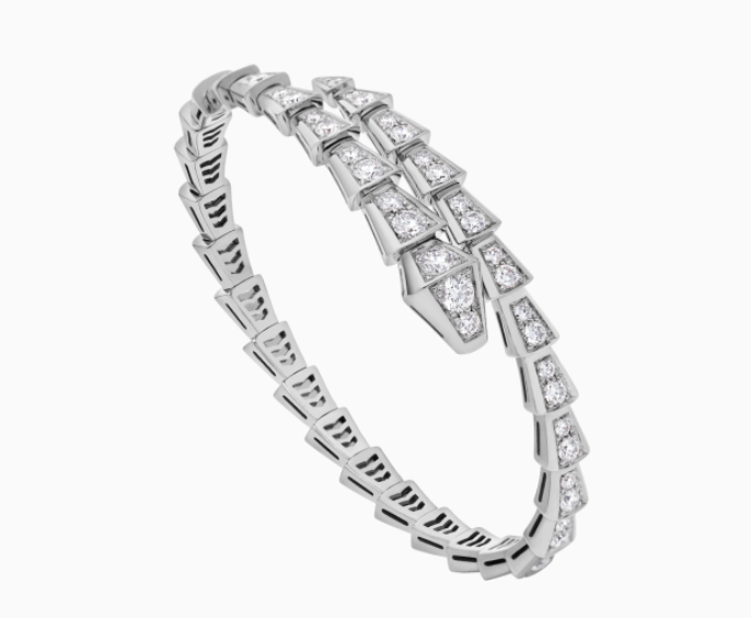 불가리 Bvlgari SERPENTI VIPER 세르펜티 바이퍼 팔찌 BR857492