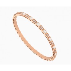 불가리 Bvlgari SERPENTI VIPER 세르펜티 바이퍼 팔찌 BR859370
