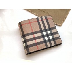 버버리 Burberry Vintage 80166211 지갑 11CM