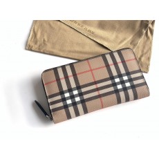 버버리 Burberry Vintage 80166121 지갑 19CM