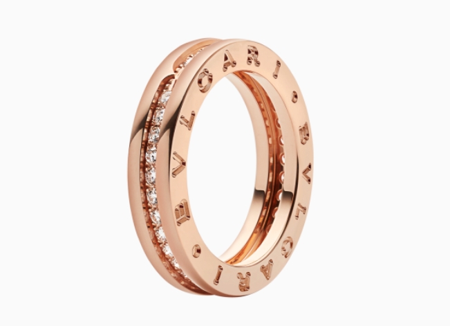 불가리 Bvlgari 비제로원 B.ZERO1 반지 AN854461