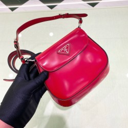 프라다 Prada Cleo Mini 숄더백 17CM