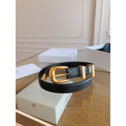 셀린느 Celine 웨스턴 벨트 빈티지 Western Belt in Vintage 25mm