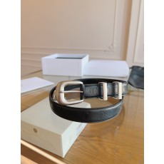 셀린느 Celine 웨스턴 벨트 빈티지 Western Belt in Vintage 25mm