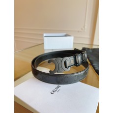 셀린느 Celine 웨스턴 벨트 빈티지 Western Belt in Vintage 25mm