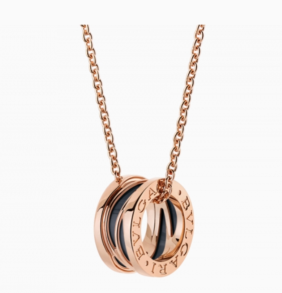 불가리 Bvlgari 비제로원 B.ZERO1 목걸이