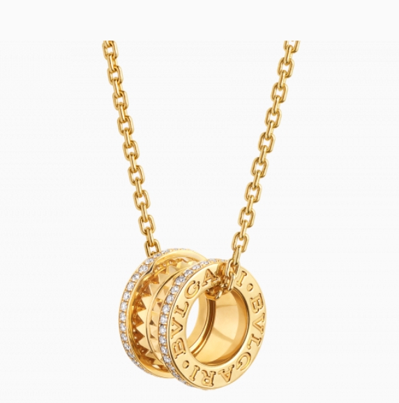 불가리 Bvlgari 비제로원 B.ZERO1 목걸이