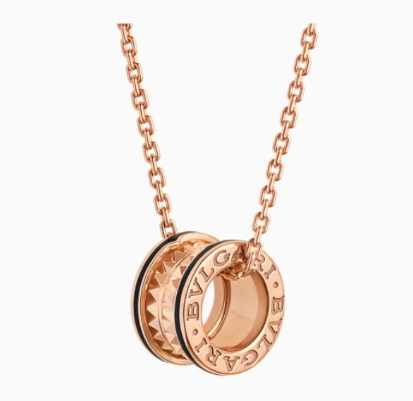 불가리 Bvlgari 비제로원 B.ZERO1 목걸이