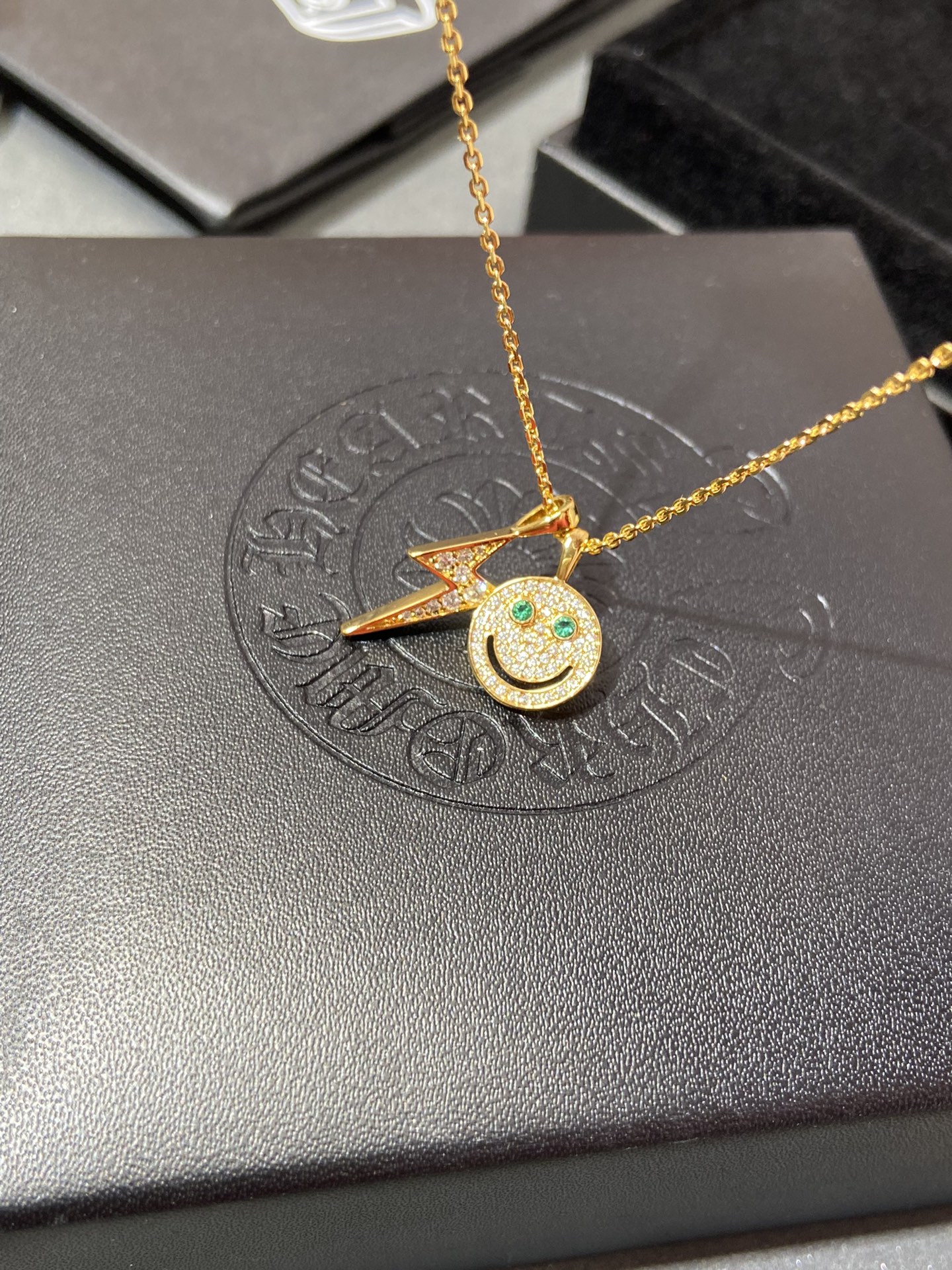 크롬하츠 Chrome Hearts 목걸이