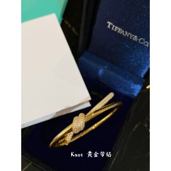 티파니 Tiffany&Co  Tiffany Knot   티파니 노트  팔찌