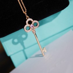 티파니 Tiffany&Co Tiffany Keys 티파니 키 목걸이