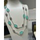 부쉐론 Boucheron serpent bohème 다섯 개의 모티브로 목걸이