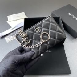 샤넬 Chanel A50168 카드 케이스 14CM