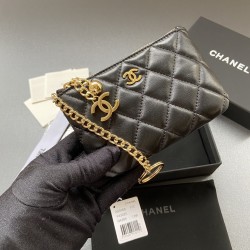 샤넬 Chanel A50168 카드 케이스 14CM