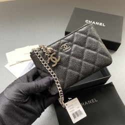 샤넬 Chanel A50168 카드 케이스 14CM