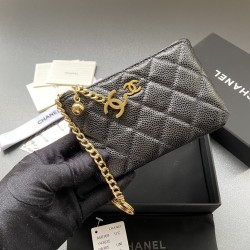 샤넬 Chanel A50168 카드 케이스 14CM