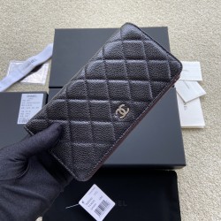 샤넬 Chanel A80285 지갑 18.5CM