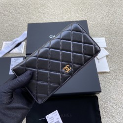 샤넬 Chanel A80285 지갑 18.5CM